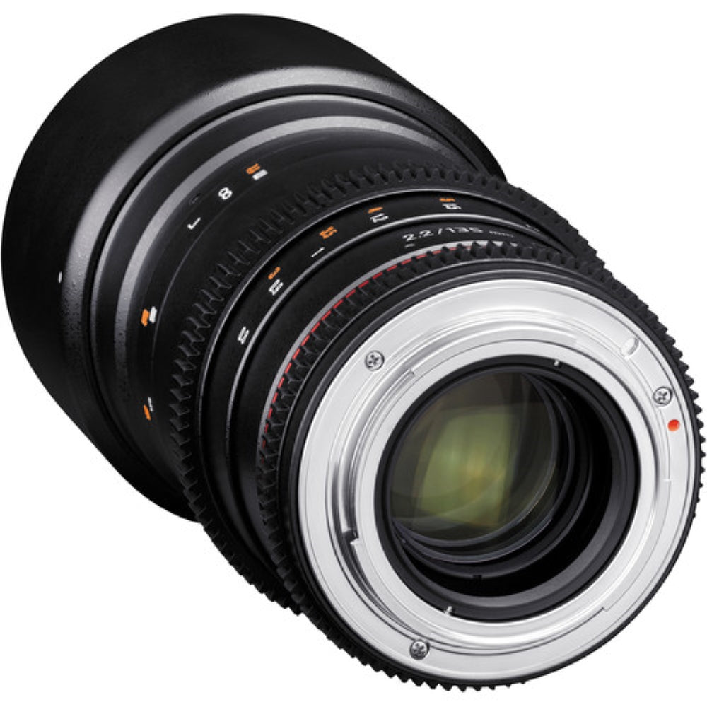 Rokinon 135mm T2.2 Cine DS Lens for Nikon F Mount