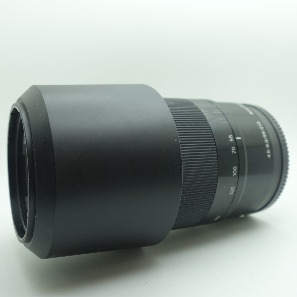 Used Sony 55-210mm  f/4.5-6.3 OSS Lens | Black | U7