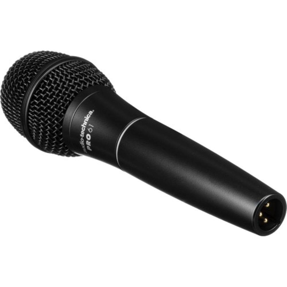 Audio-Technica PRO 61 Hypercardioid Dynamic Handheld Microphone