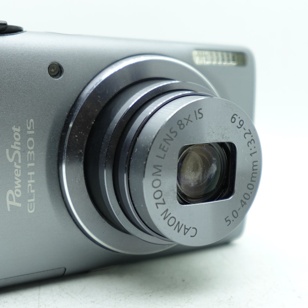 Used Canon Powershot ELPH130IS | U9