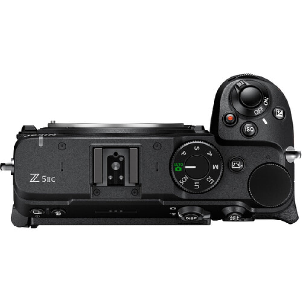 Nikon Z5 IIC Mirrorless Camera | Black