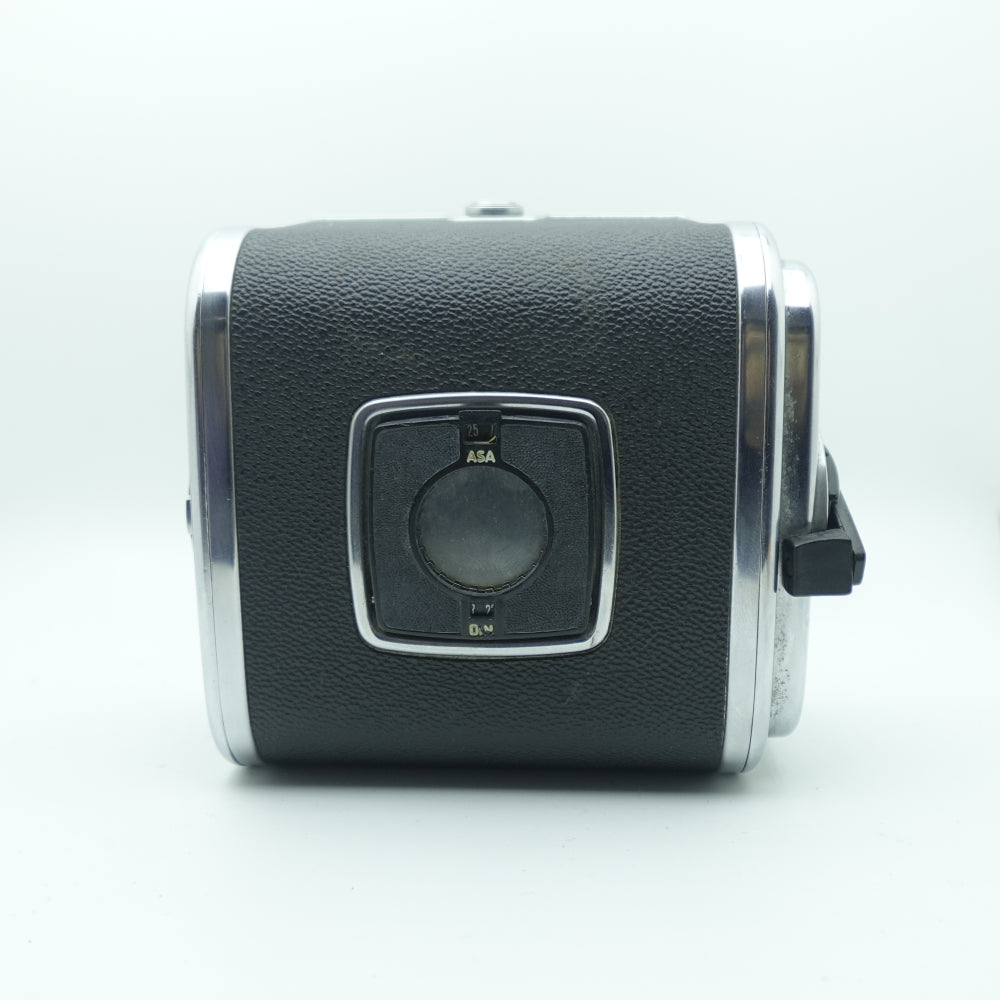 Used Hasselblad A12 V1 Film Back | Chrome | U9