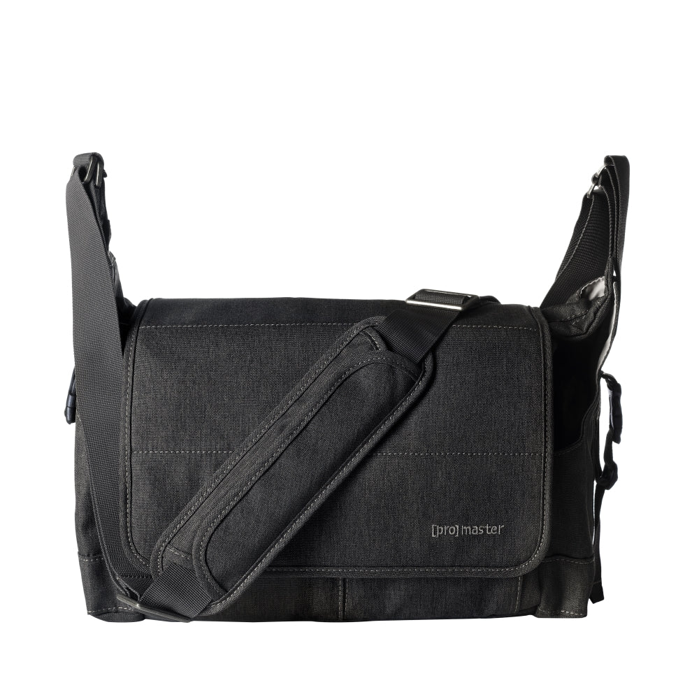 Promaster Cityscape 130 Courier Bag | Charcoal Grey