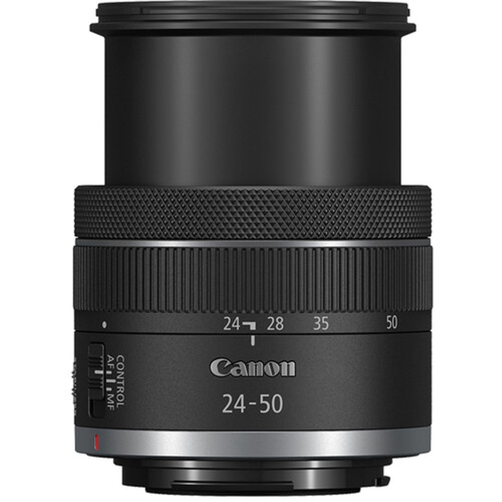 Canon RF 24-50mm f/4.5-6.3 IS STM Lens | Canon RF