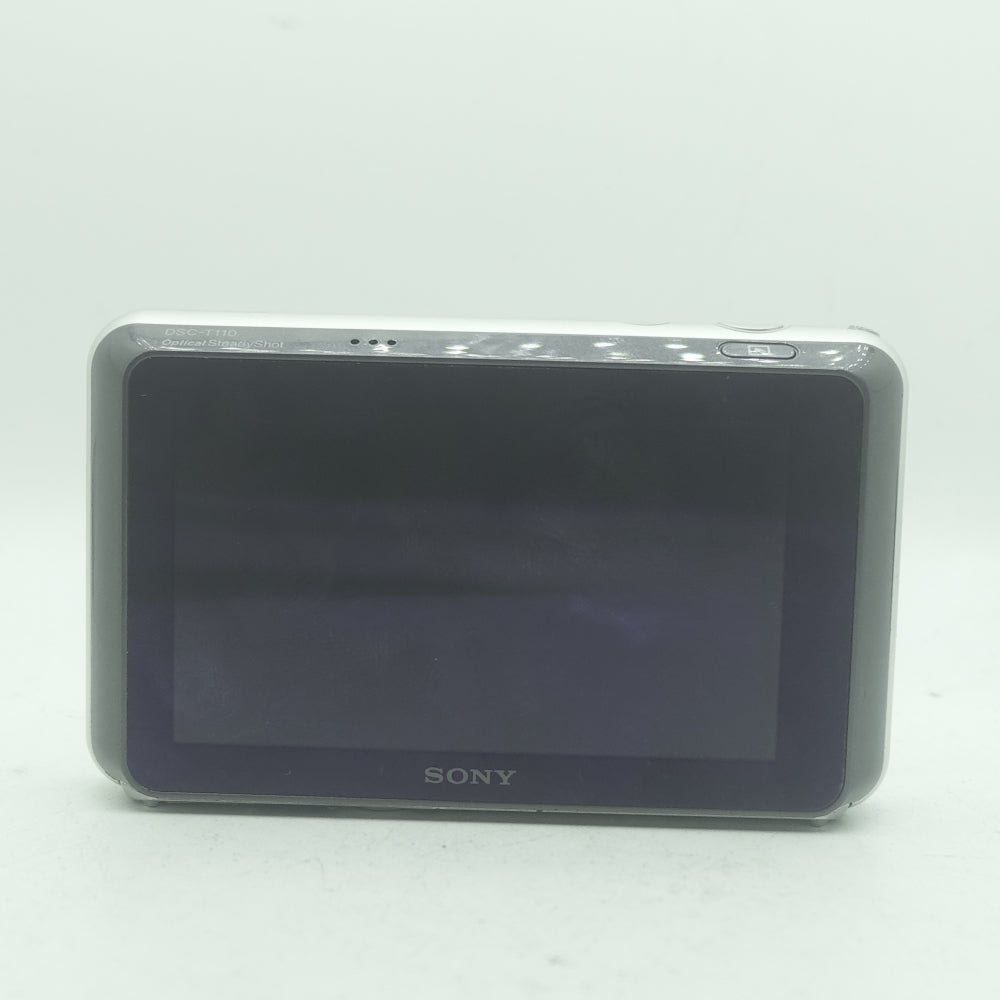 Used Sony Cybershot DSC-T110 | Silver | U8