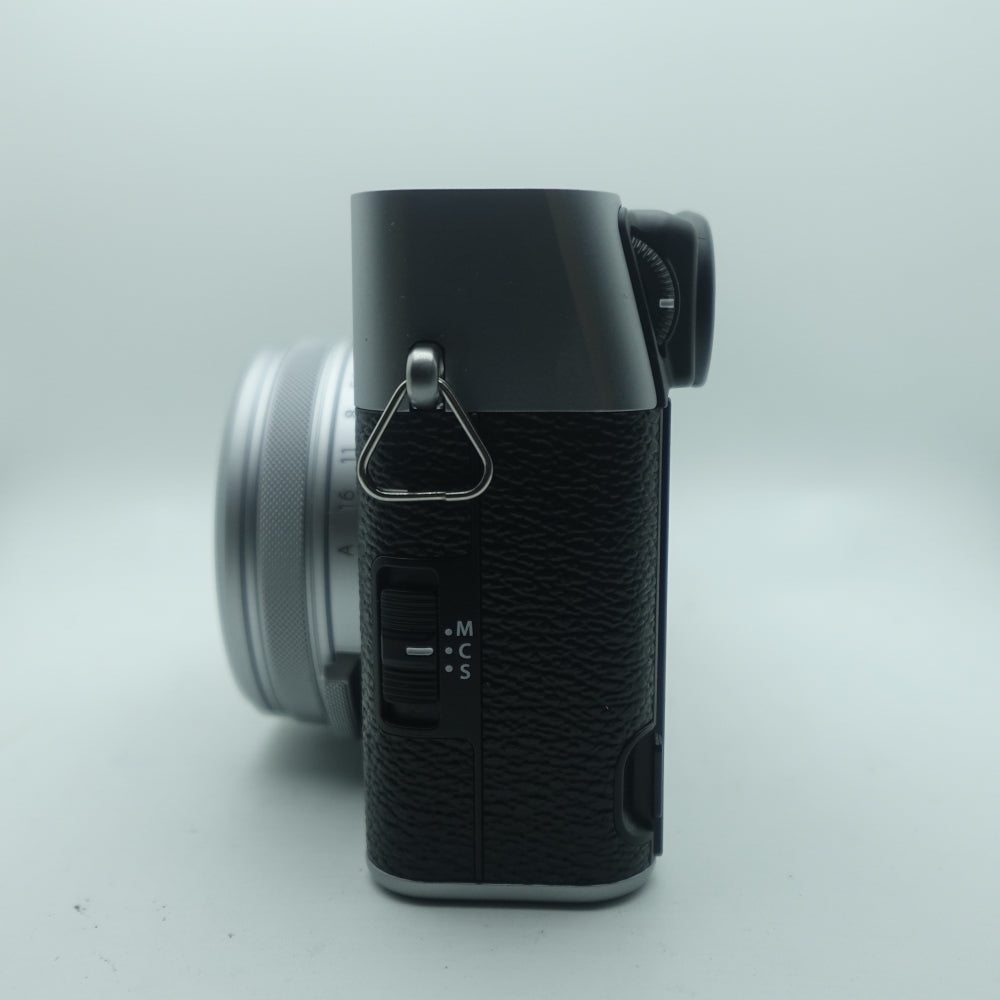 Used FujiFilm X100vi | Silver | U9