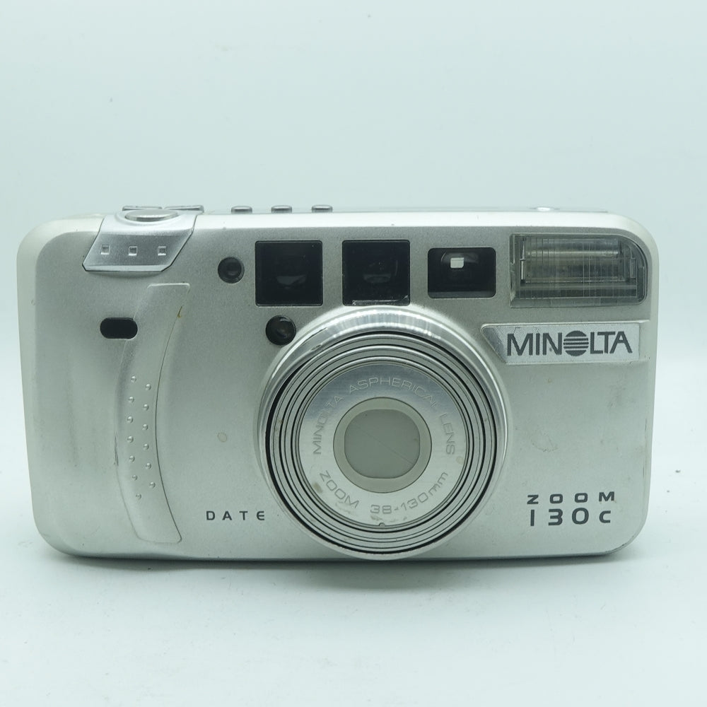Used Minolta Zoom 130C | 35mm | U8