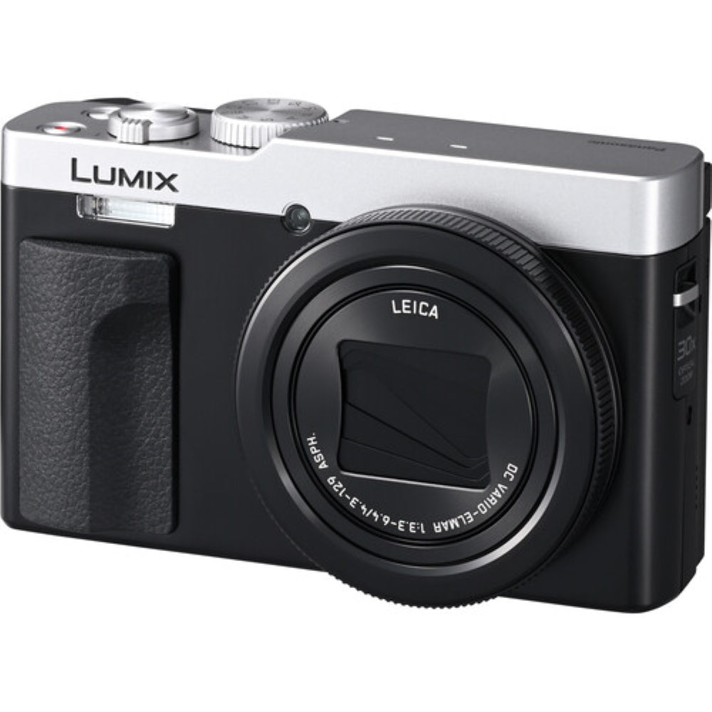 Panasonic ZS99 Digital Camera | Silver