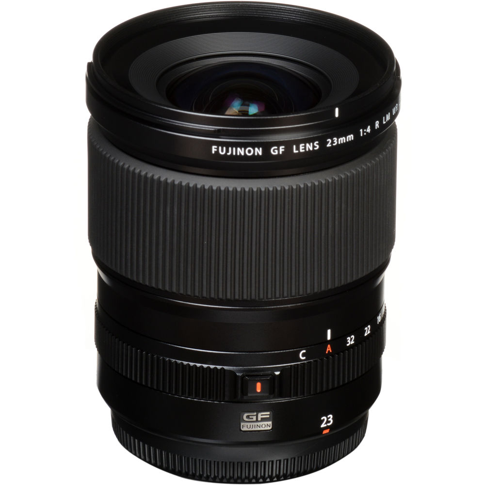 Fujifilm GF 23mm f/4 R LM WR Lens