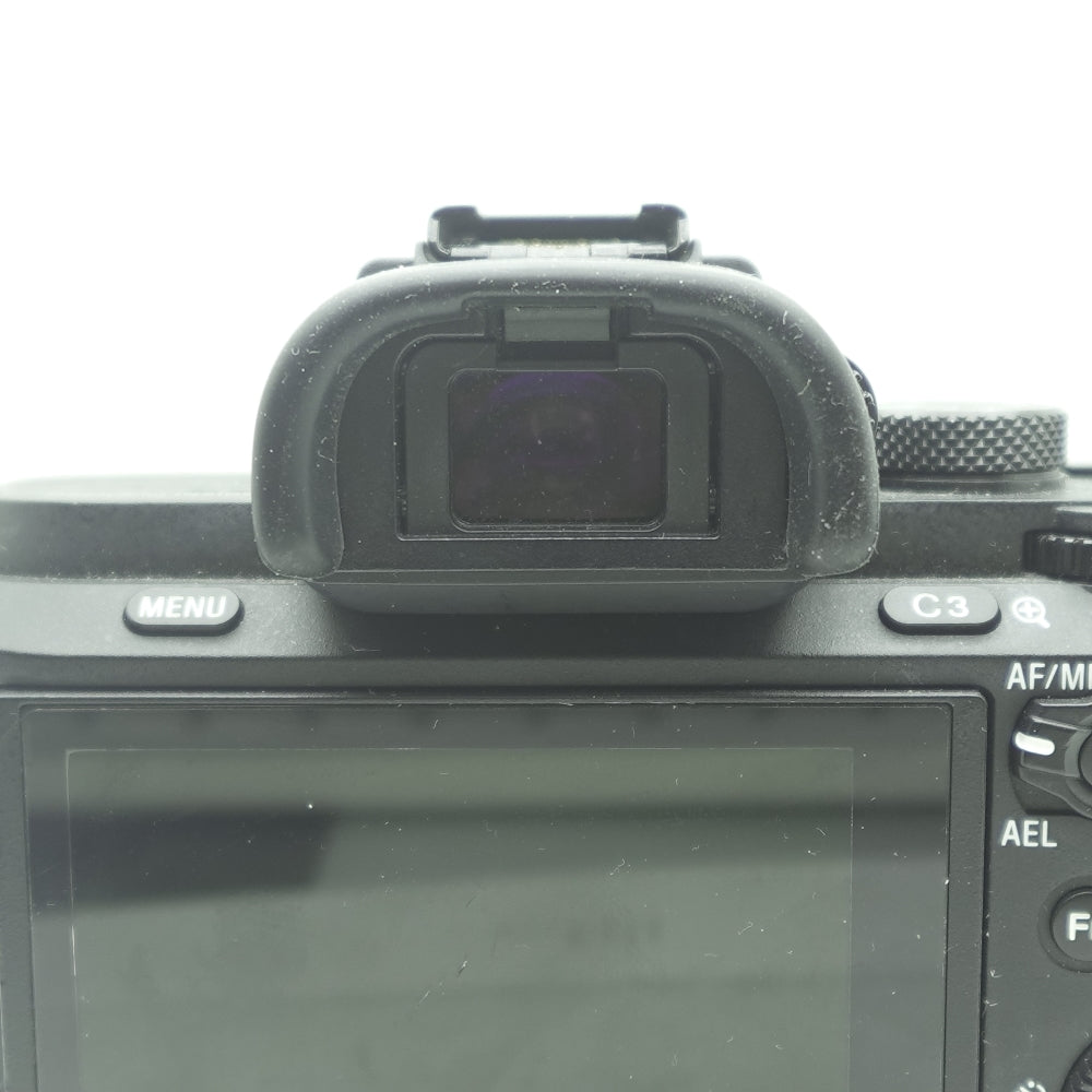 Used Sony A7II | Black | U7