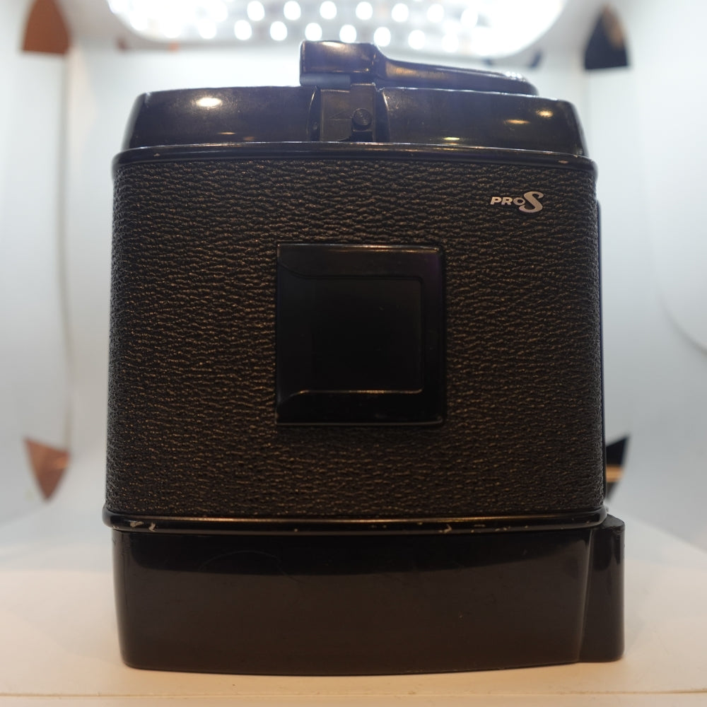 Used Mamiya RB67 Pro S Body | Black | U8