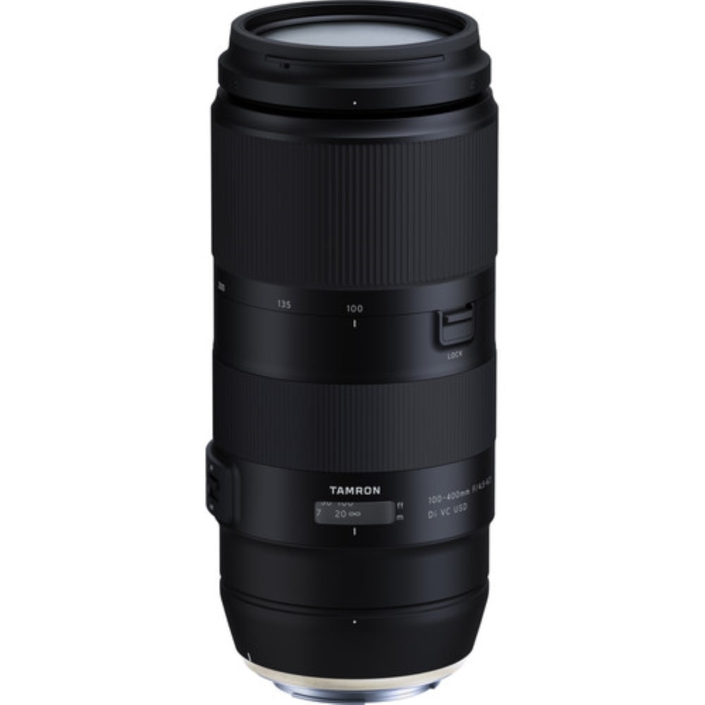 Tamron 100-400mm f/4.5-6.3 Di VC USD Lens for Canon EF **OPEN BOX**