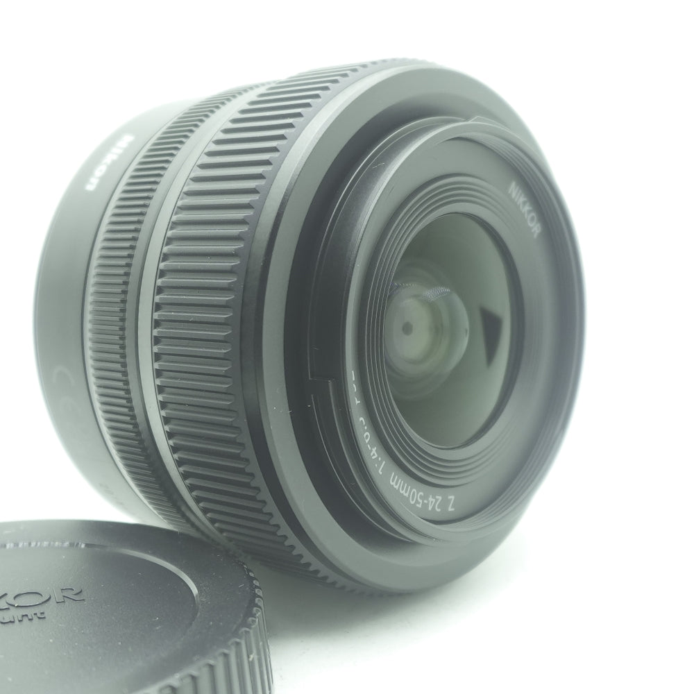 Used Nikon 24-50mm F/4-6.3 Z | U8