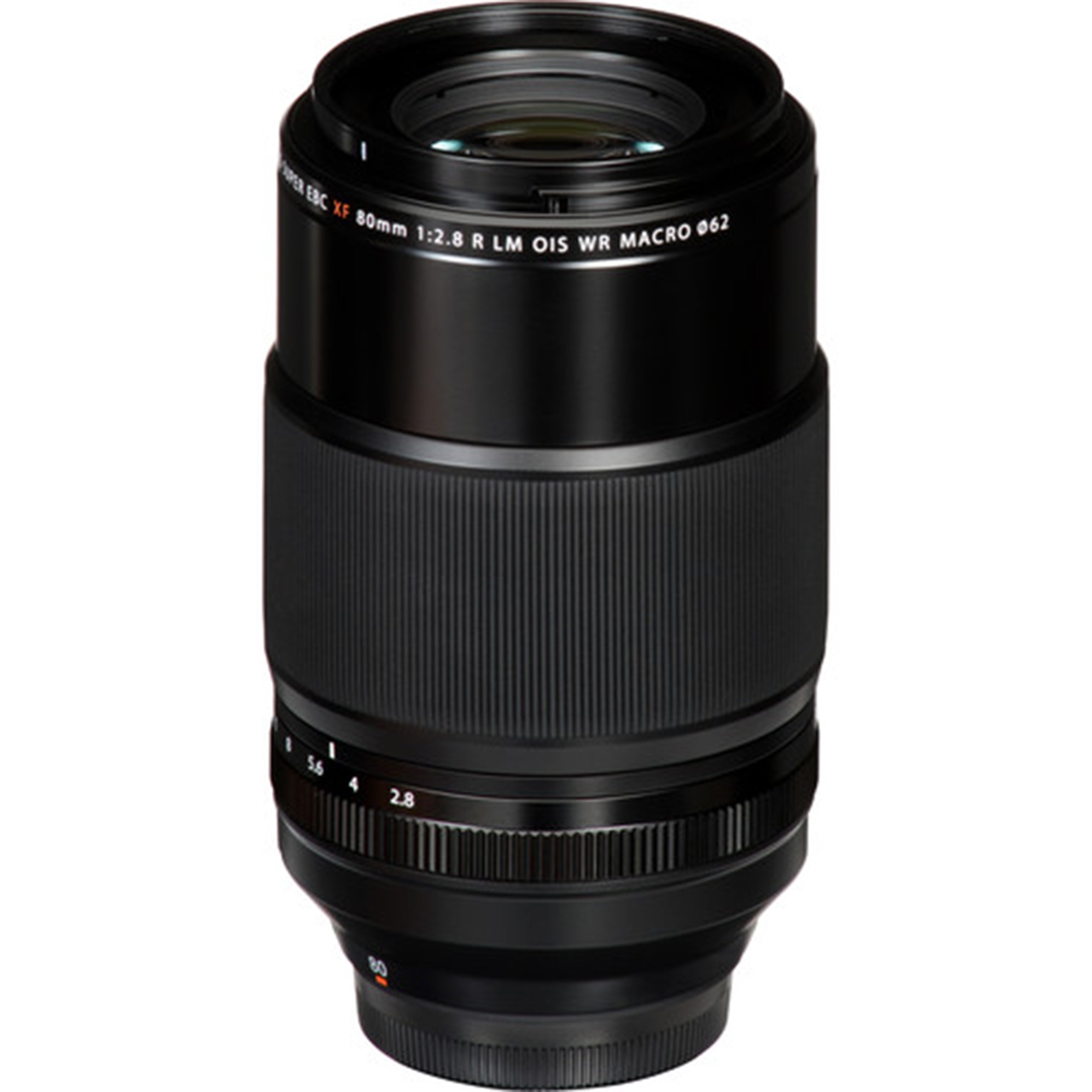 FUJIFILM XF 80mm f/2.8 R LM OIS WR Macro Lens