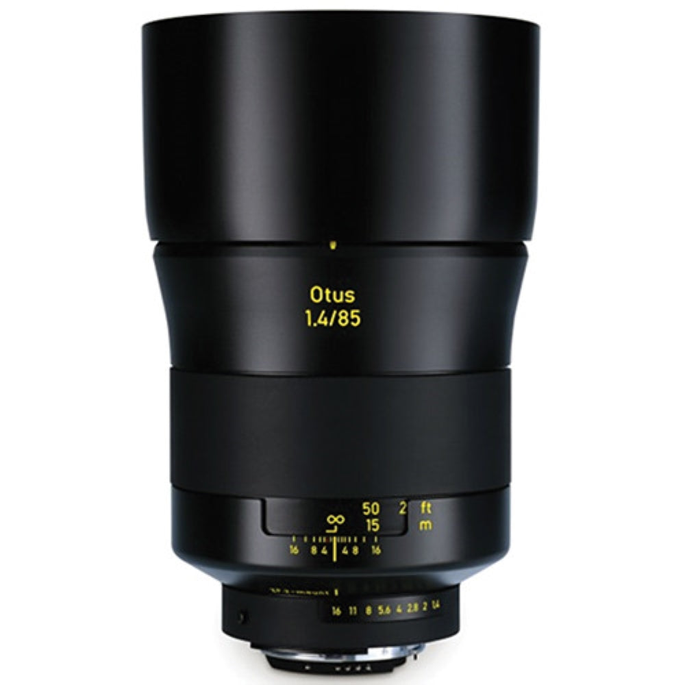 ZEISS Otus 85mm f/1.4 ZE Lens for Canon EF