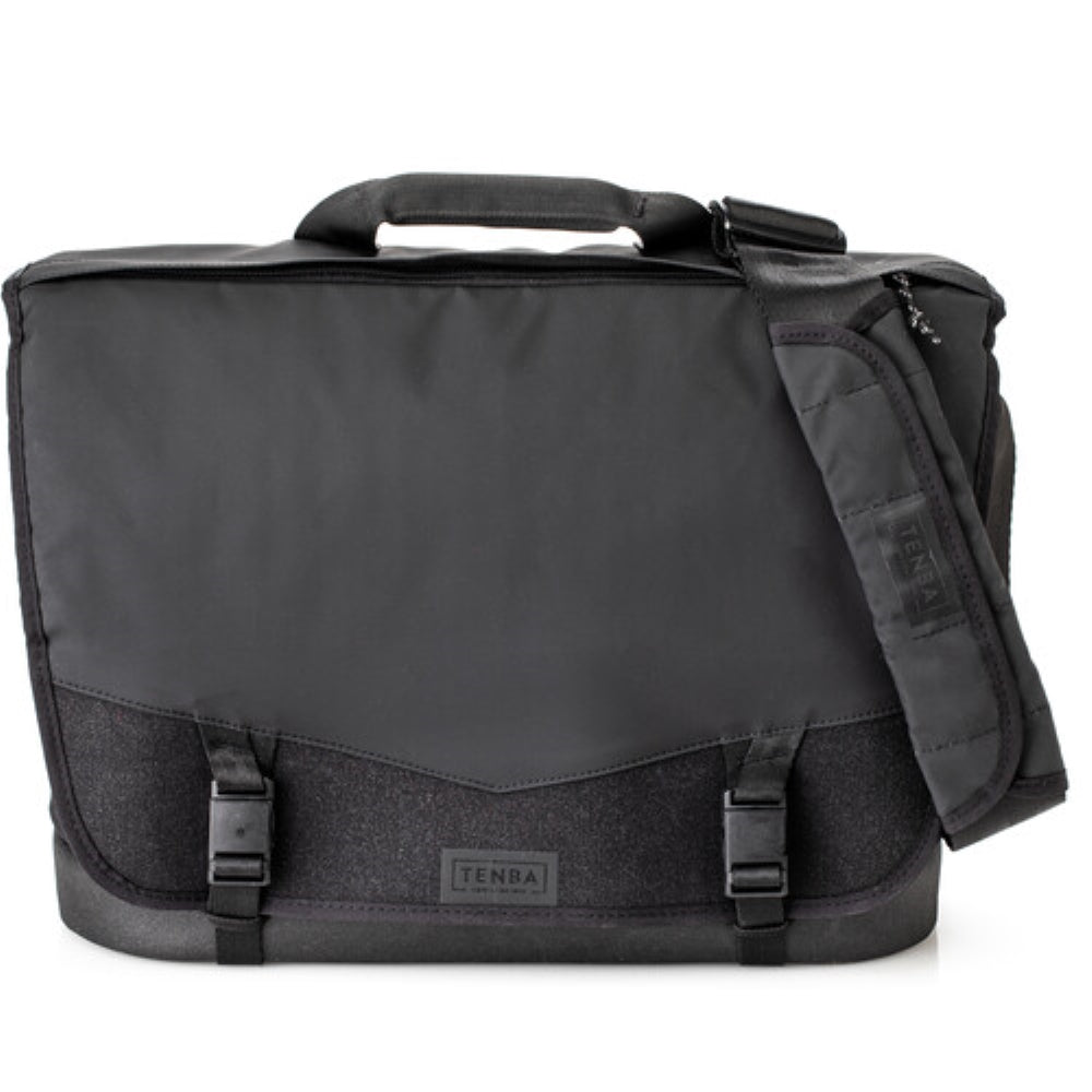 Tenba DNA 16 Slim Camera Messenger Bag | Black