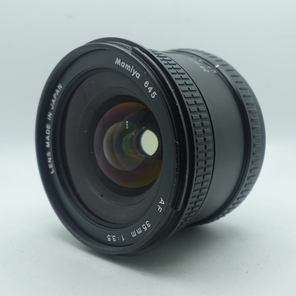 Used Mamiya 645 AFD 35mm F/3.5 | U9