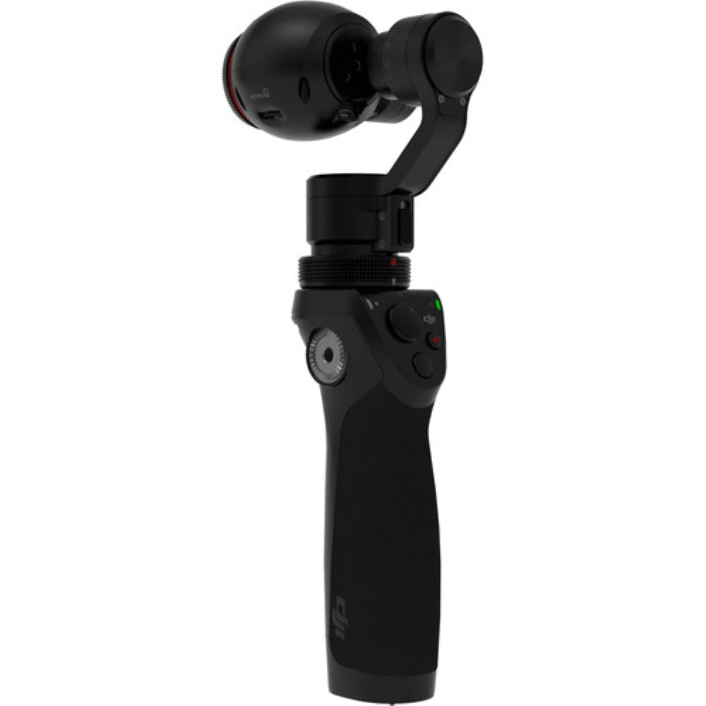 DJI Osmo Handheld 4K Camera and 3-Axis Gimbal