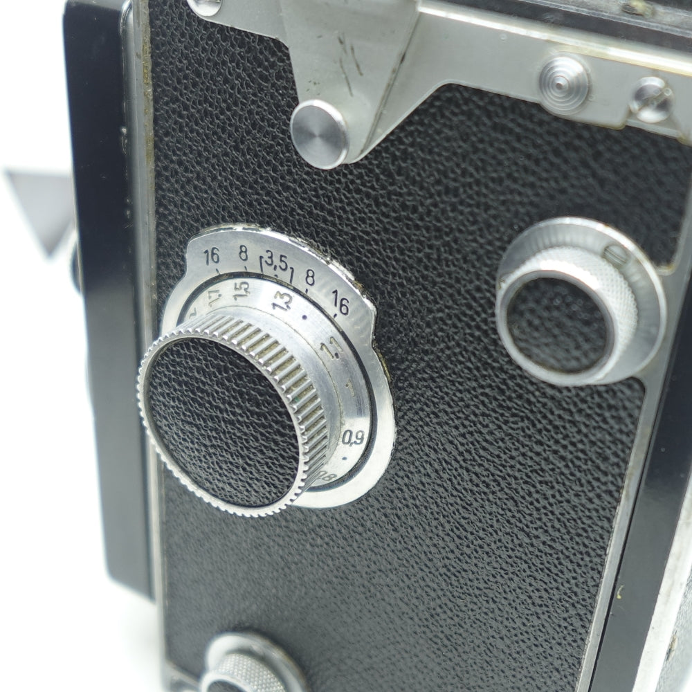Rollei Rolleiflex 3.5 Automat Carl Zeiss Jena Tessa 75mm f/3.5 (Model X) | U8