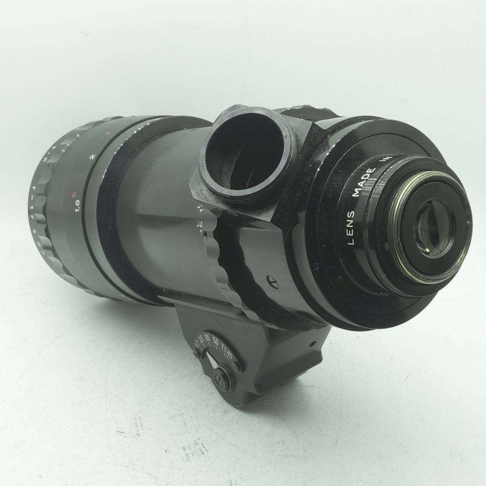 Used Som Berthiot Paris Pan-Cinor 17-85mm F/2 | C-Mount | U7