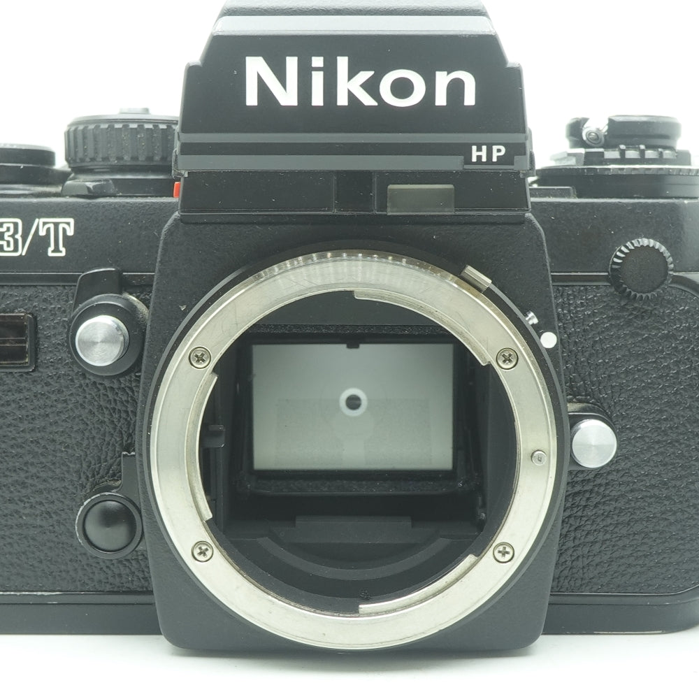 Used Nikon F3/T | Black | U8