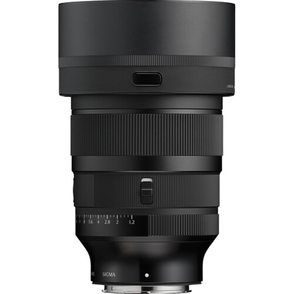 Sigma 85mm f/1.2 DG Art Lens | L-Mount