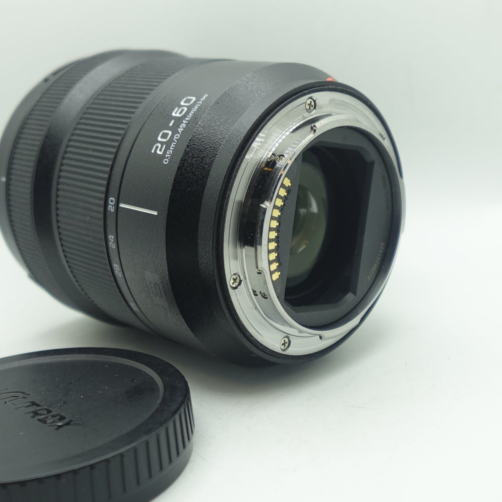 Used Lumix 20-60mm F/3.5-5.6 | L-Mount | U8