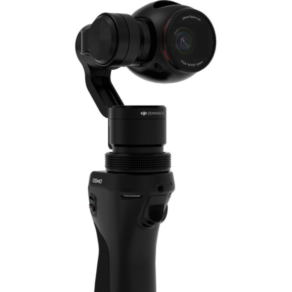 DJI Osmo Handheld 4K Camera and 3-Axis Gimbal