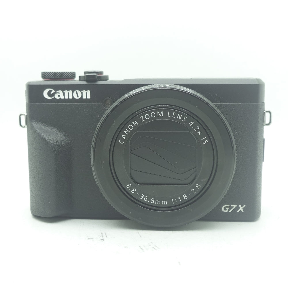 Used Canon Powershot G7X Mk III | U9