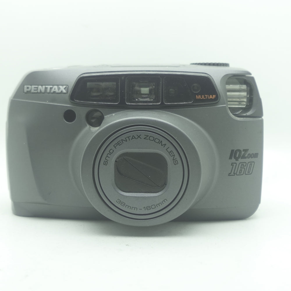 Used Pentax IQZoom 160 | Grey | U8