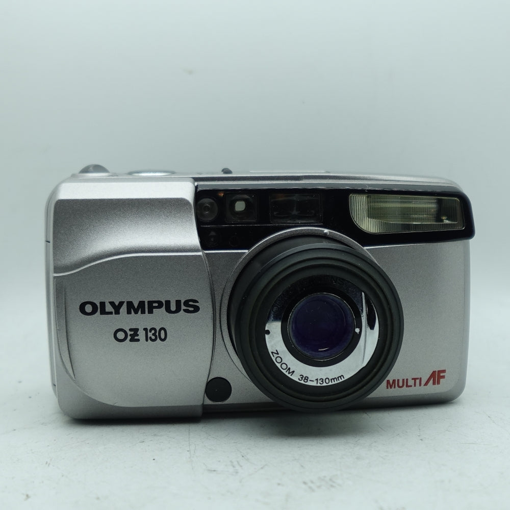 Used Olympus OZ 130 | Silver | U8