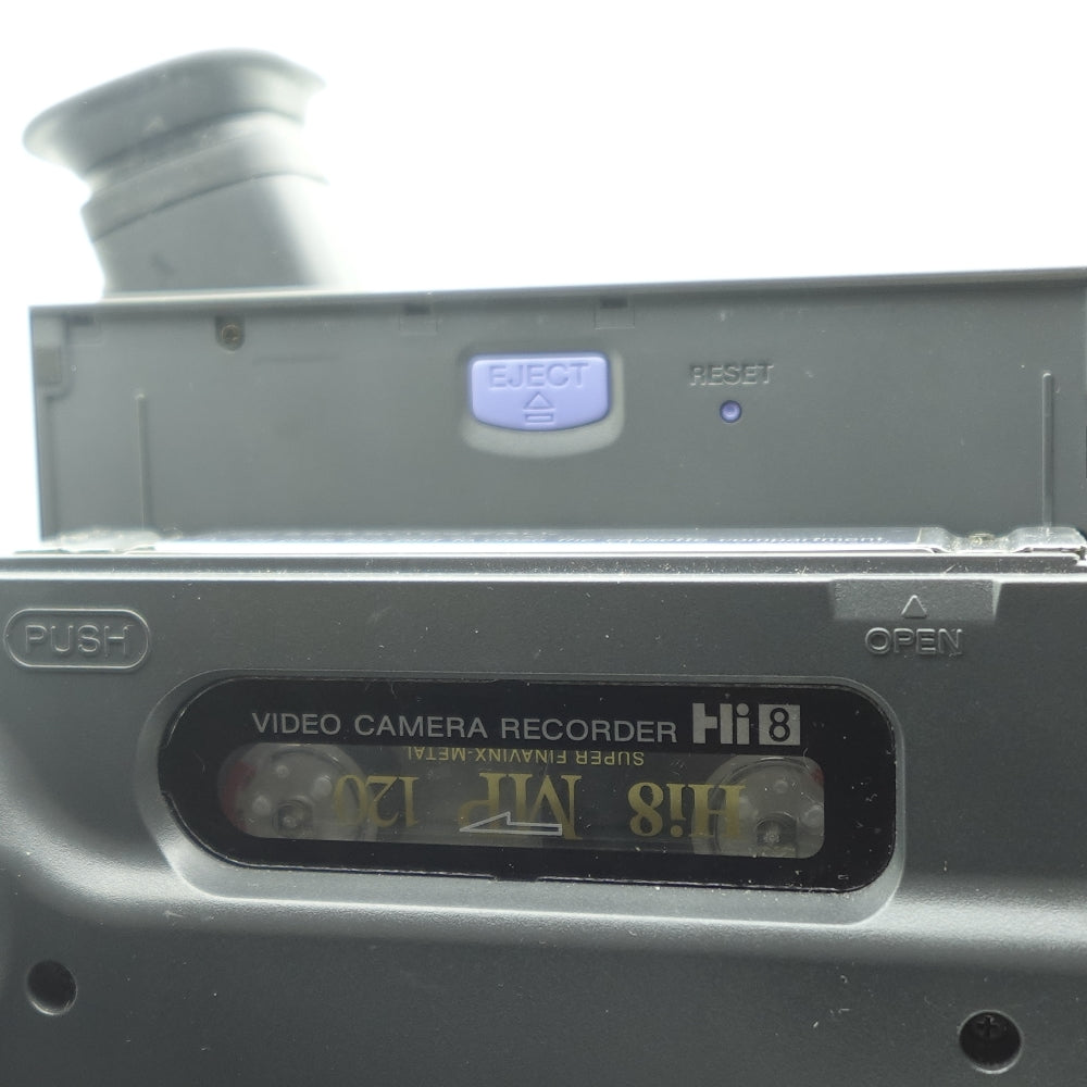 Used Sony Handycam Vision | CCD-TRV108 | HI-8 | U8