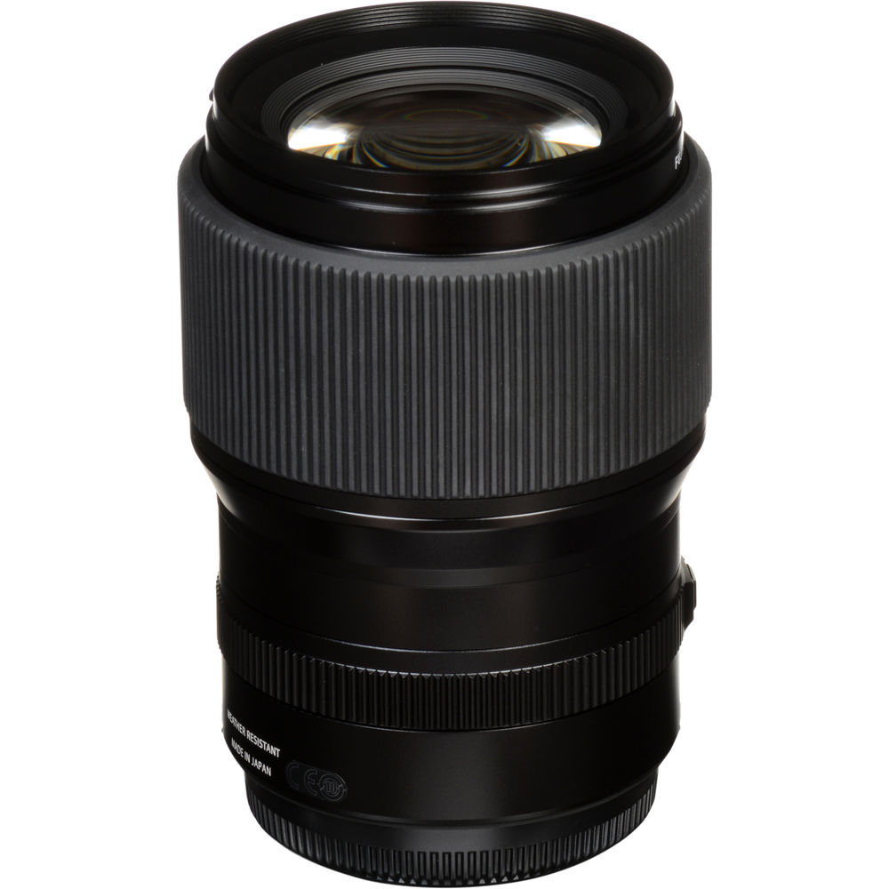 FUJIFILM GF 110mm f/2 R LM WR Lens