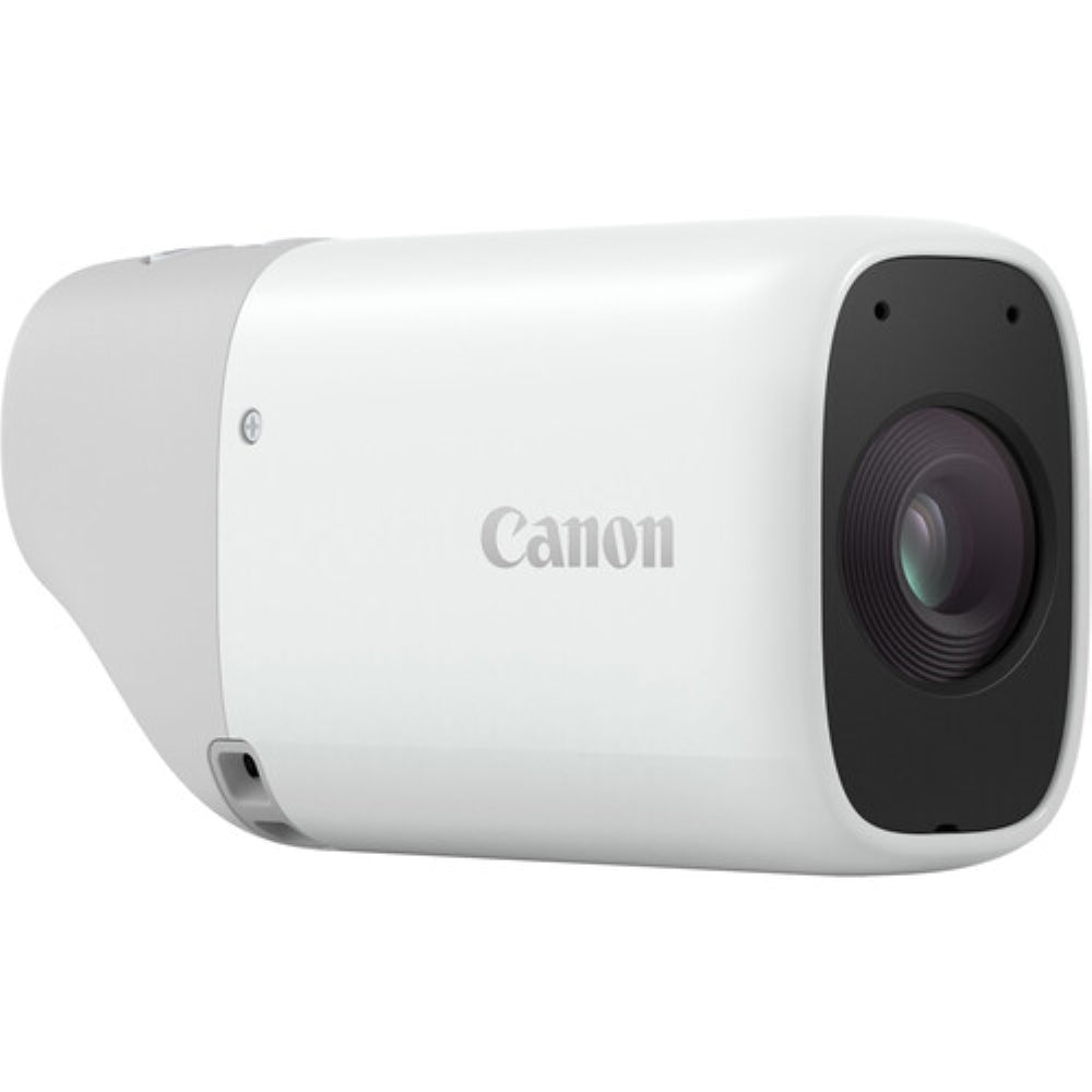 Canon ZOOM Digital Monocular | White