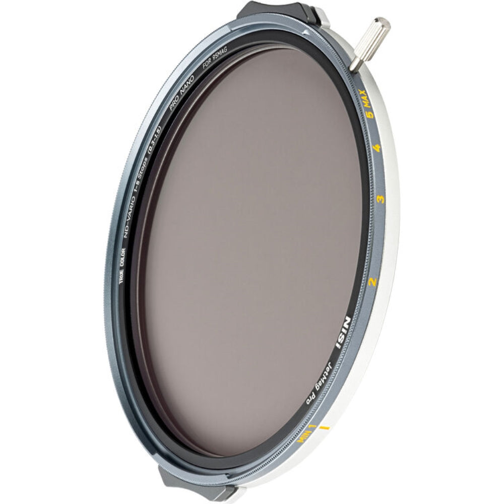 NiSi JetMag Pro 95MAG Flex Magnetic Filter Kit | 95mm