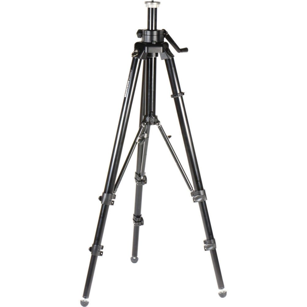 Manfrotto 475B Pro Geared Tripod w/Geared Column