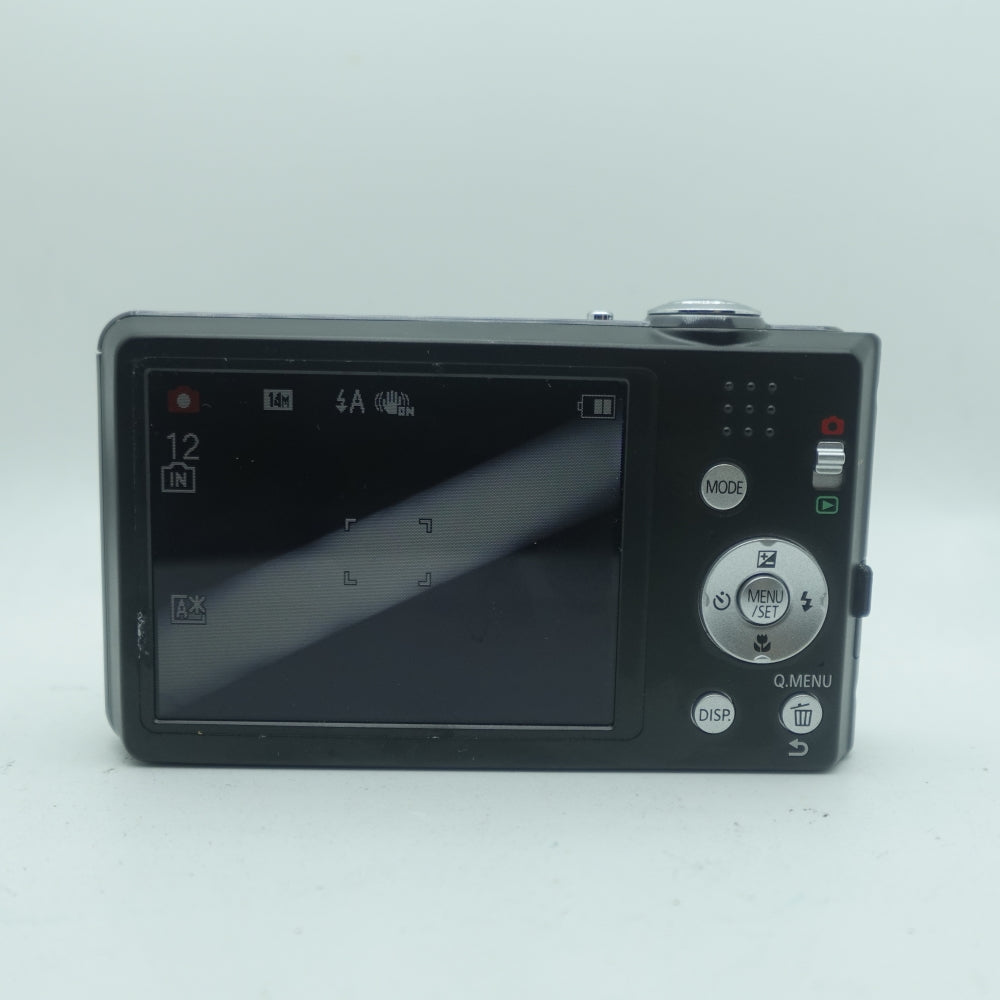 Used Panasonic DMC-FH2 | Black | U8