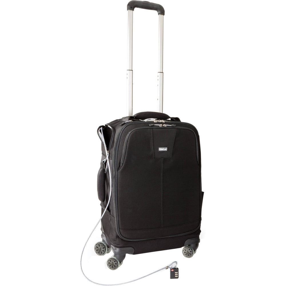 Think Tank Photo Airport Roller Derby Rolling Case | Black