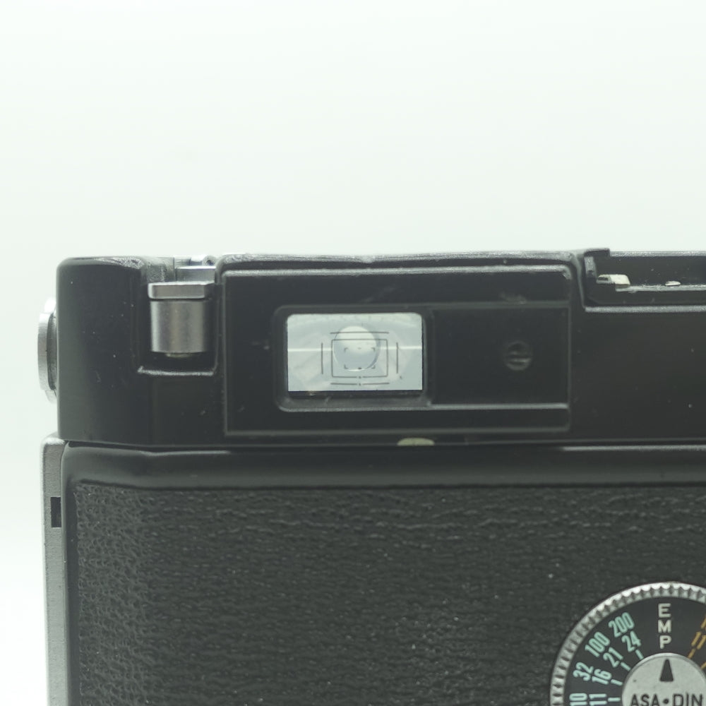 Used Canon P | Rangefinder | Black | U8