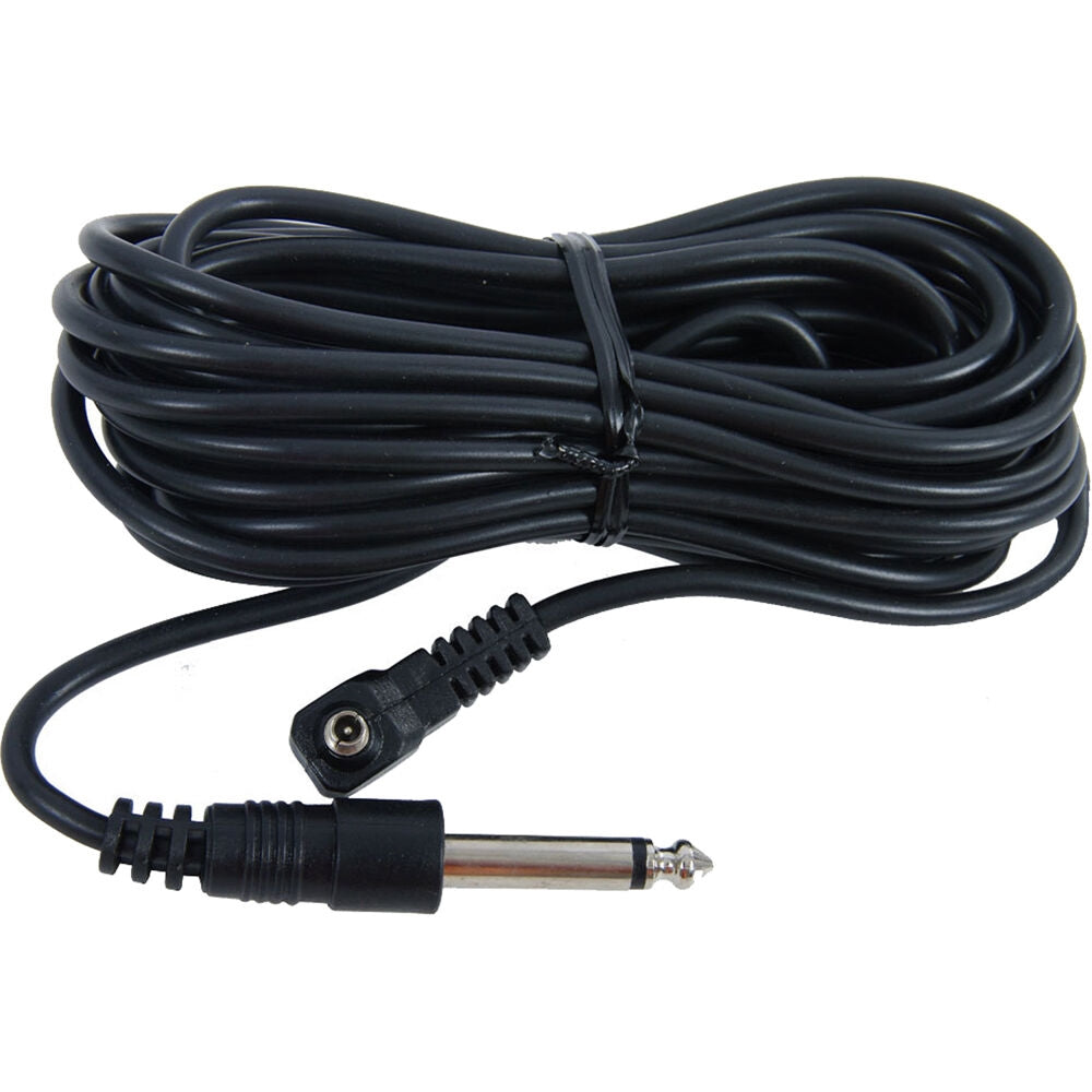 Zuma Flash Extension Cord | 3.5mm Miniphone to 1/4" Phono, 16'