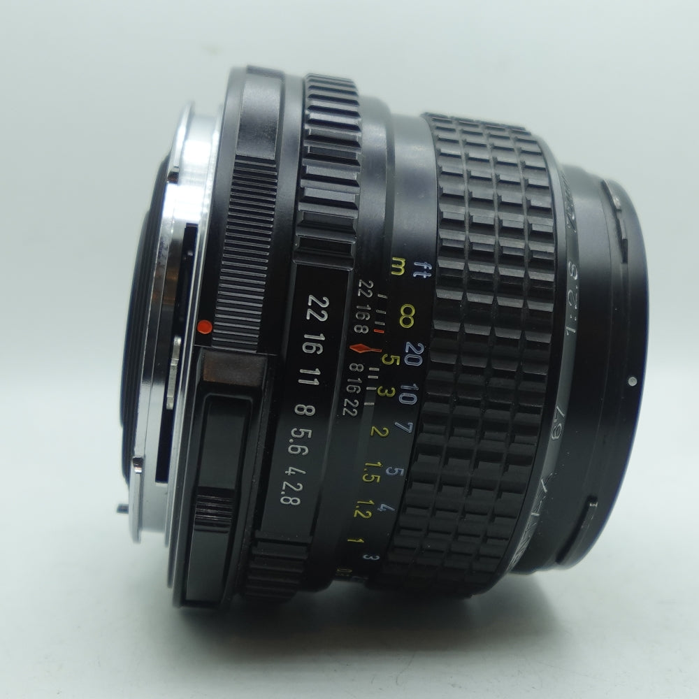 Used SMC Pentax 67 75mm f2.8 AL Lens for 6x7, 67, 67II | Black | U9