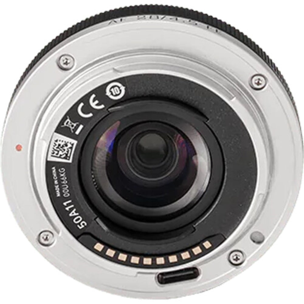 Viltrox AF 28mm f/4.5 FE Lens Compatible with Sony E Bundle with Lens Cap Keeper + Cleaning Kit + Cleaning Cloth (4 Items)