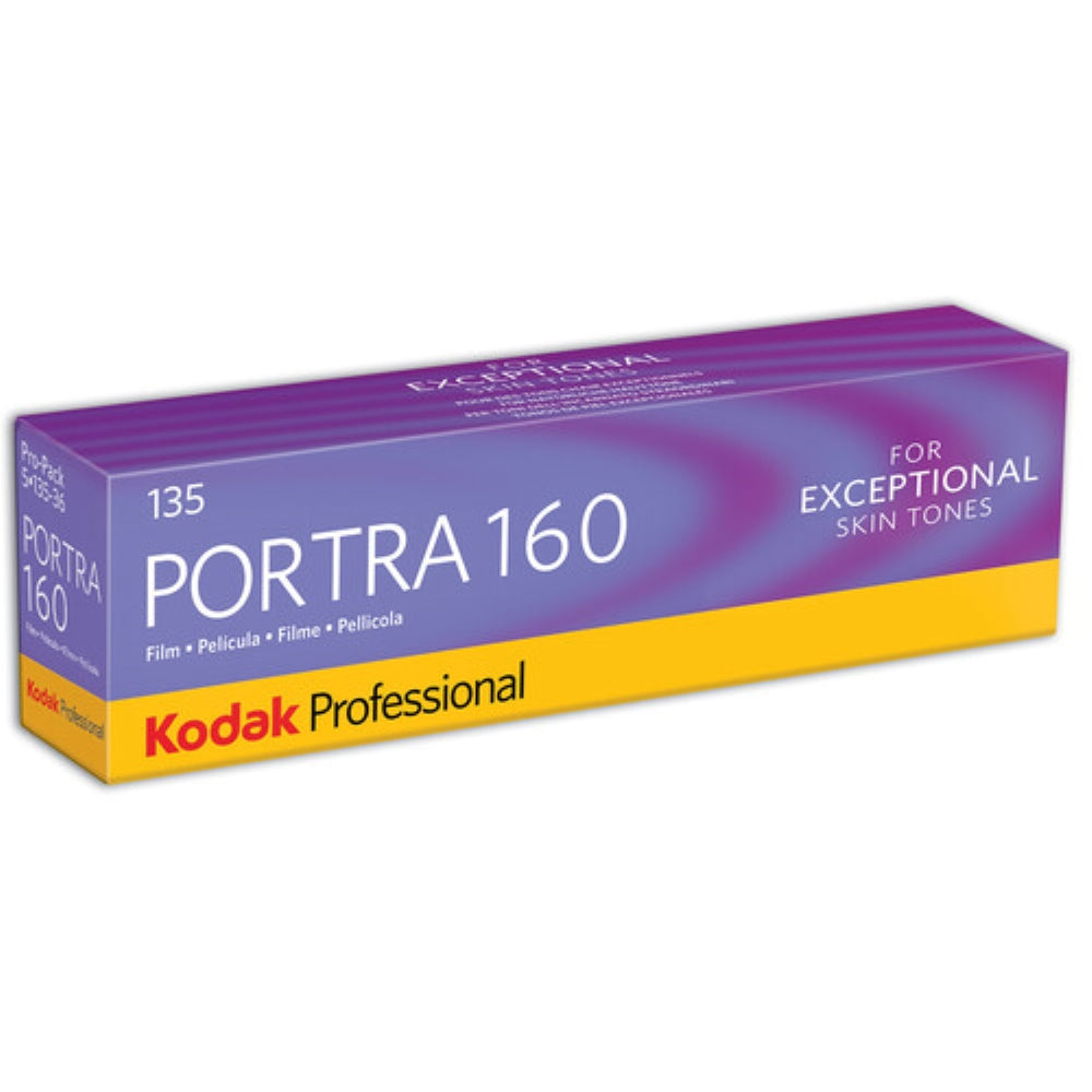 Kodak Professional Portra 160 Color Negative Film | 35mm Roll Film, 36