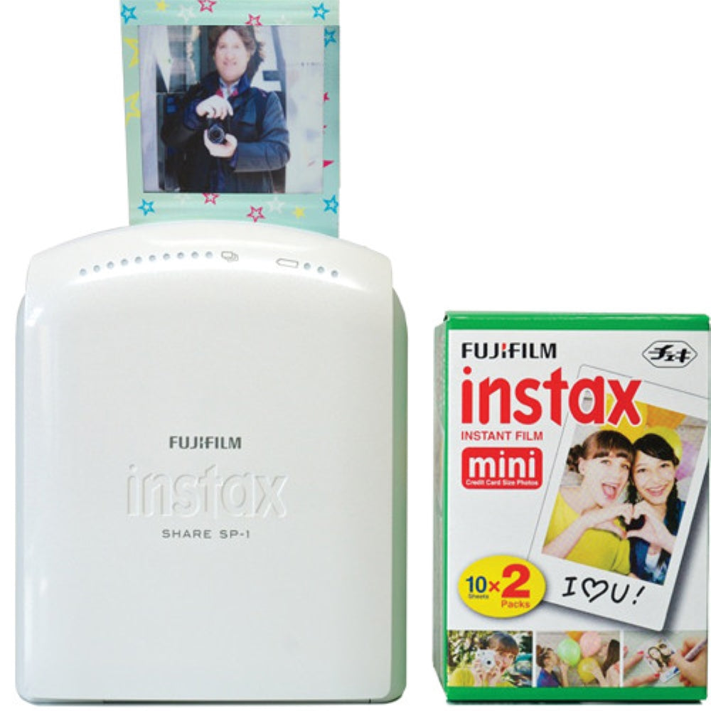 Fujifilm Instax Share Smartphone Printer with deals Film