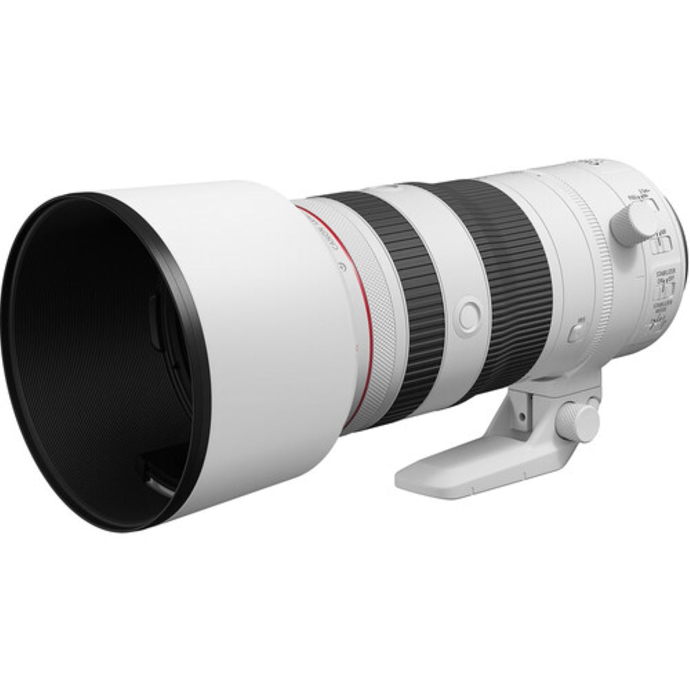 Canon RF 70-200mm f/2.8 L IS USM Z Lens | White