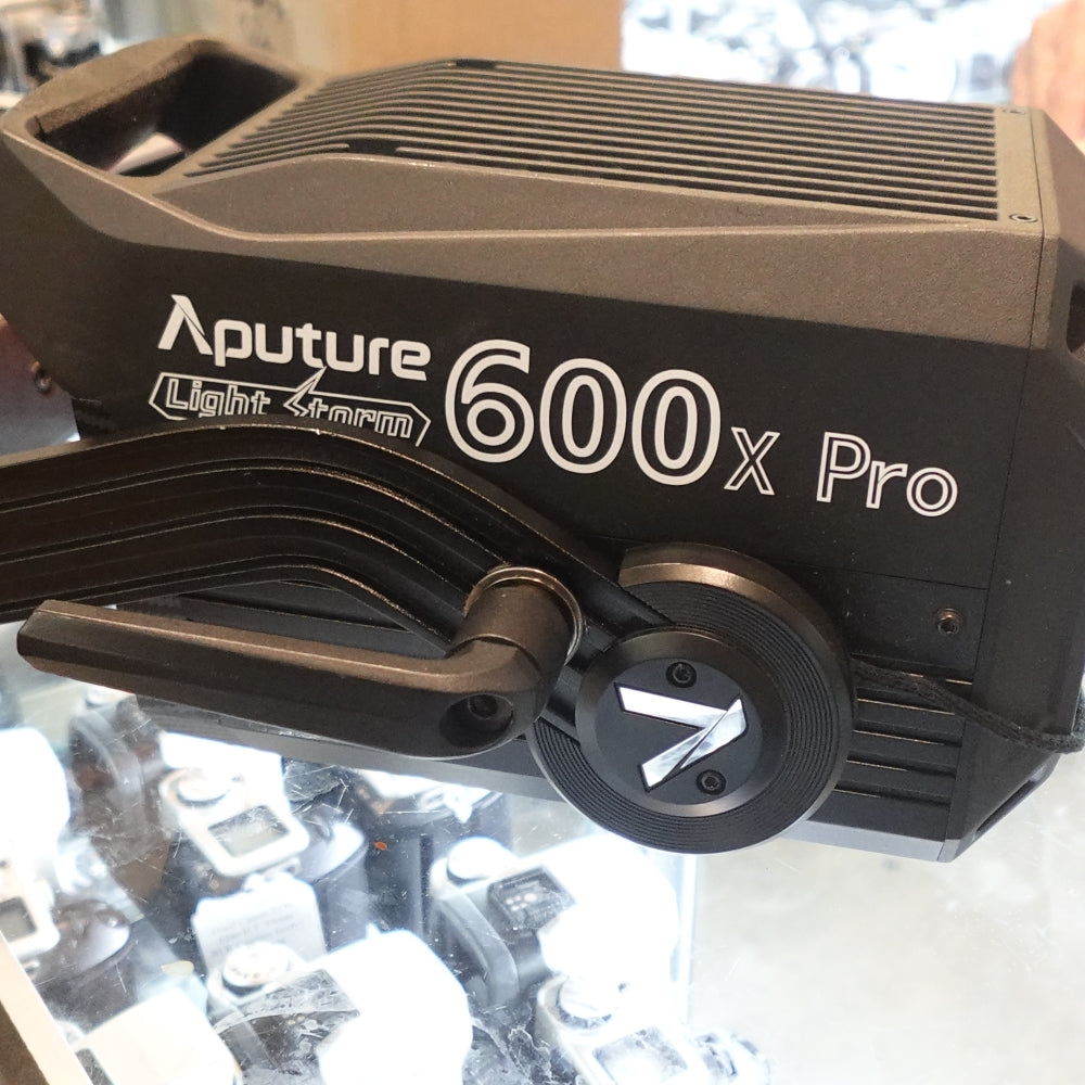 Used Aputure 600X Pro Light Storm | Head Only | U8