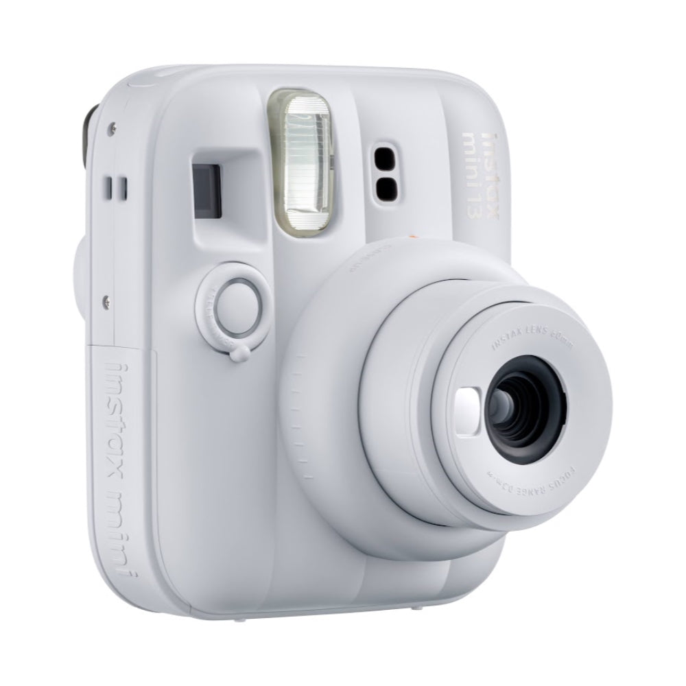 FUJIFILM INSTAX MINI 13 Instant Film Camera | Clay White