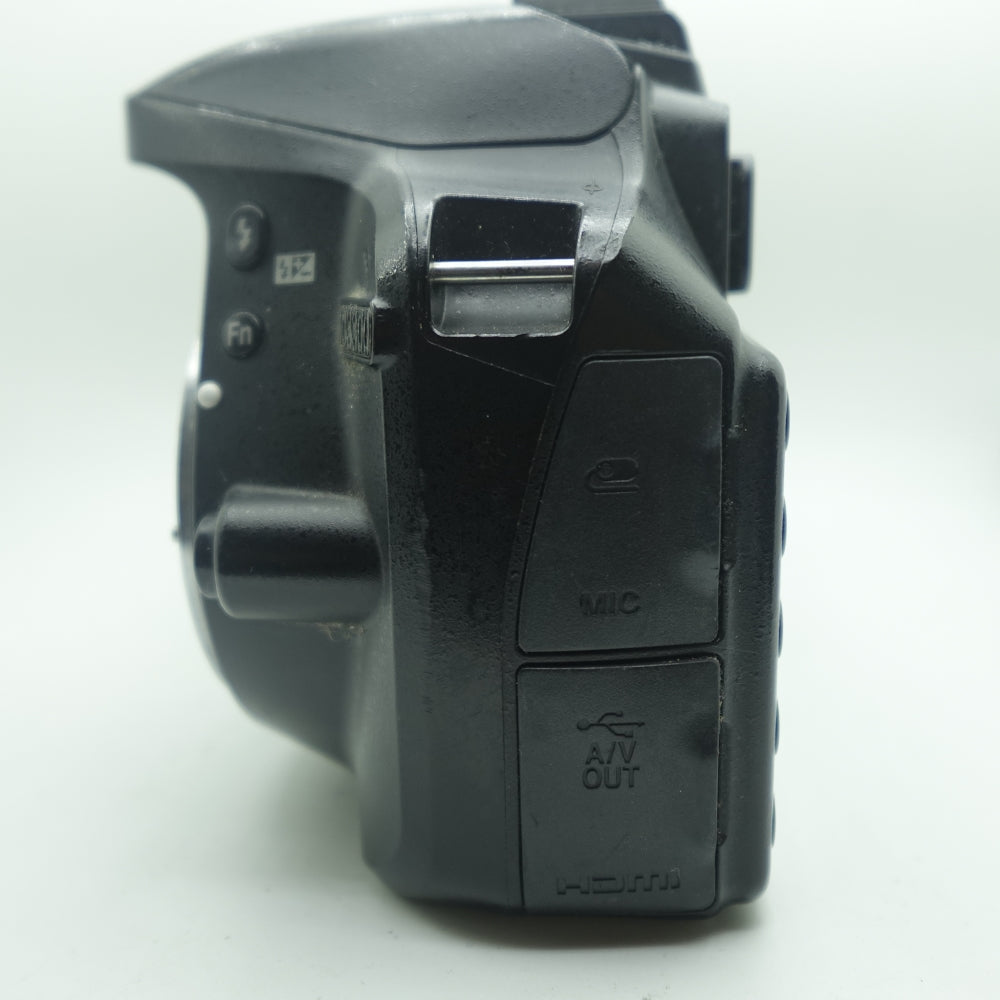 Used Nikon D3300 | Black | APS-C | U8