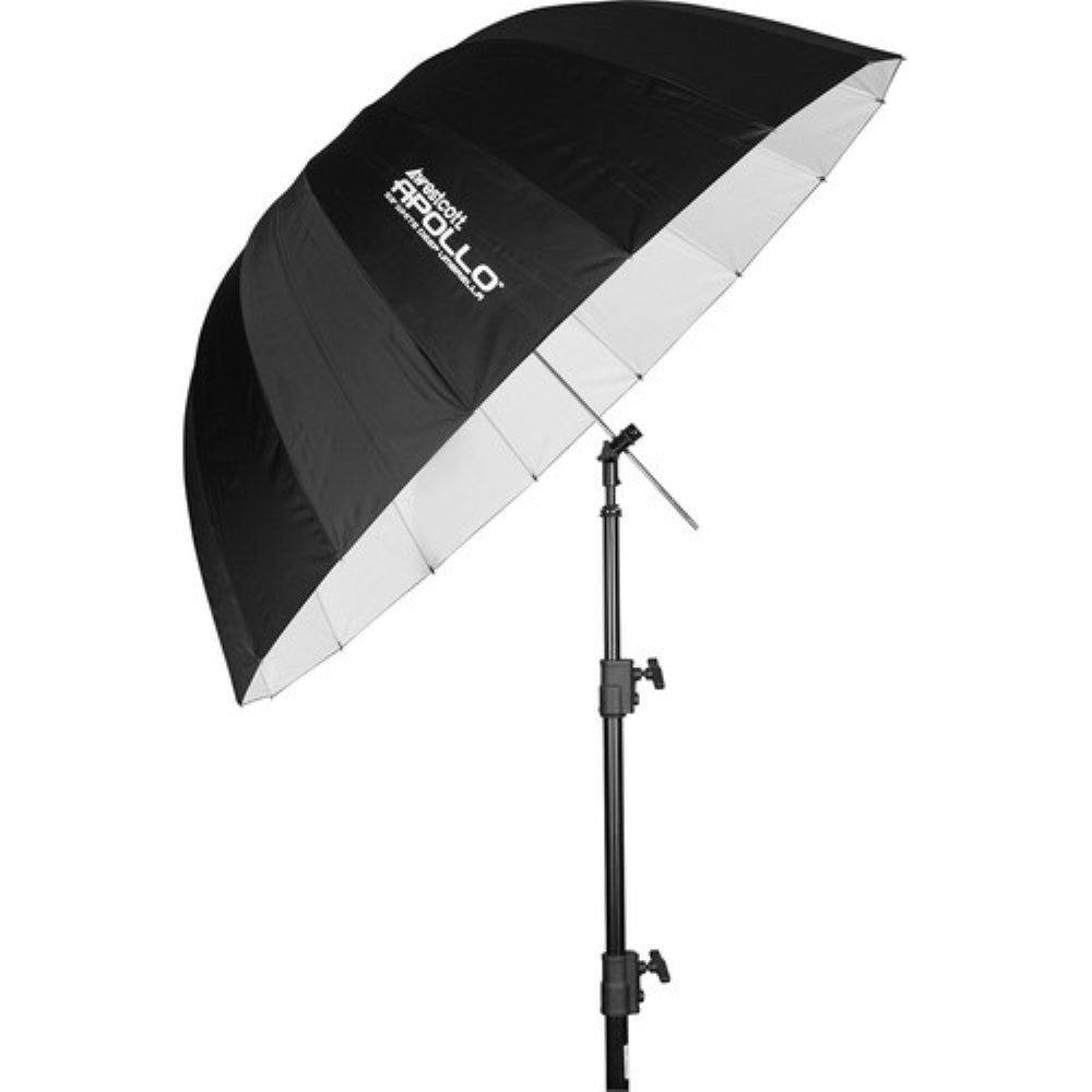 Westcott Apollo Deep Umbrella | White, 53"