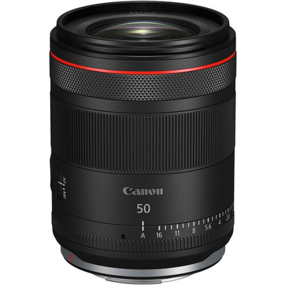 Canon RF 50mm f/1.4 L VCM Lens | Canon RF